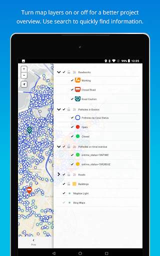 Mobile Data Collection screenshot 13