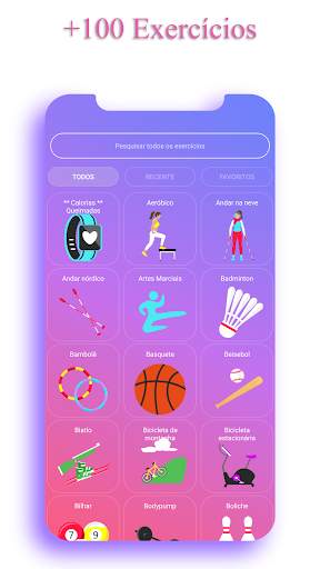 Contador de calorias - EasyFit screenshot 4