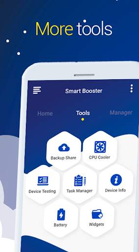 Quick Booster - Free Phone Accelerator screenshot 7