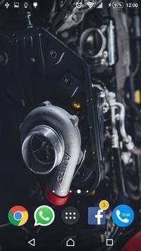 live wallpaper engine - motor screenshot 6