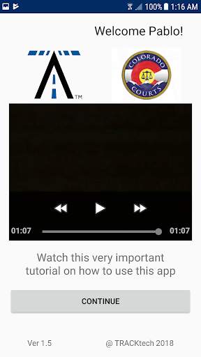 TRACKphone Lite screenshot 3