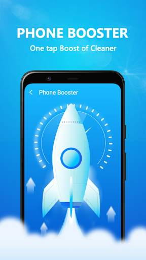 Clean Phone – Booster, Clear Cache, CPU Cooler screenshot 2