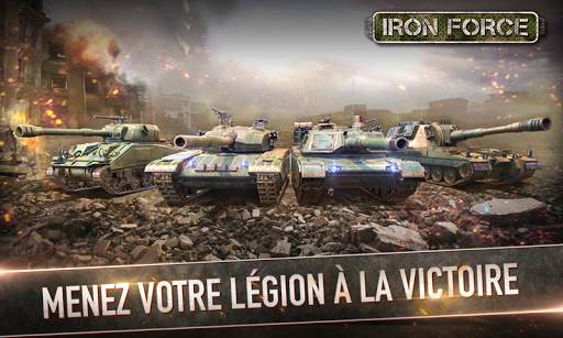 Iron Force screenshot 1