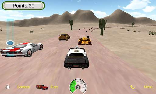 Kids Car Racers screenshot 5