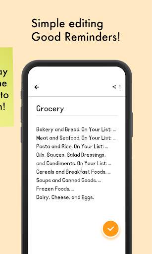 Notepad Keep My Notes Edit & Save Free screenshot 3