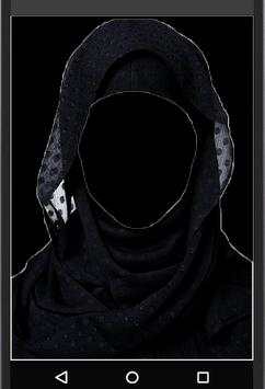 Hijab Photo Editor screenshot 5