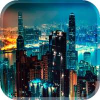 Night City Live Wallpapers