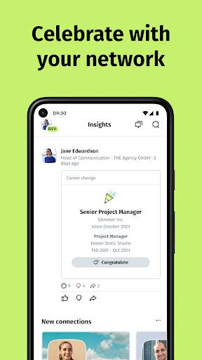 XING – the right job for you screenshot 8