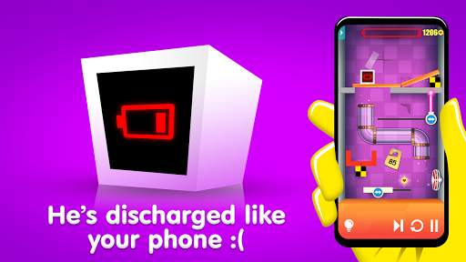 Heart Box - เกมส์ฟิสิกส์ไอคิว screenshot 2