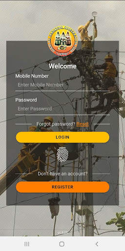 CEBECO III Mobile screenshot 1