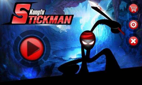 King Kungfu Stickman screenshot 5