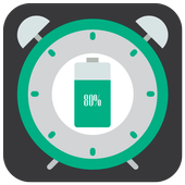 Full Battery Charge Alarm icon