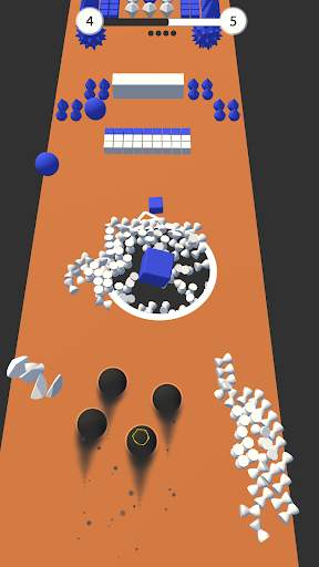 Eat Up 3D - Hole Game screenshot 7