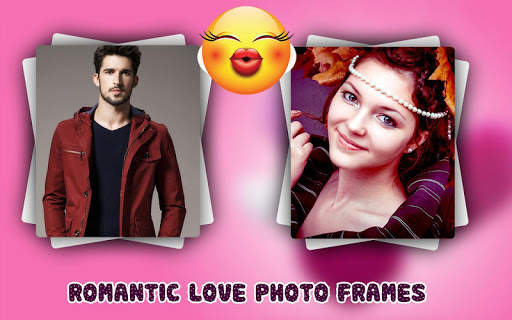 Romantic Love Photo Frames HD Photo Frames screenshot 5