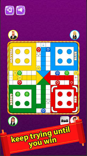 Ludo play -Parchisi Game screenshot 1