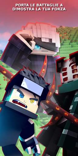 Anime Mods for Minecraft screenshot 3