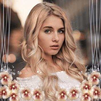Glitter Frames Effect Editor 5 تصوير الشاشة