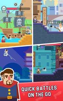 Mr Spy 2 - Bullet Trigger Shot screenshot 2