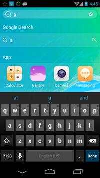 OS9 Launcher theme screenshot 3