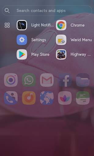 Launcher Themes for LG K8 screenshot 6