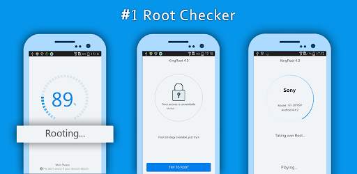 The King Root Checker screenshot 1