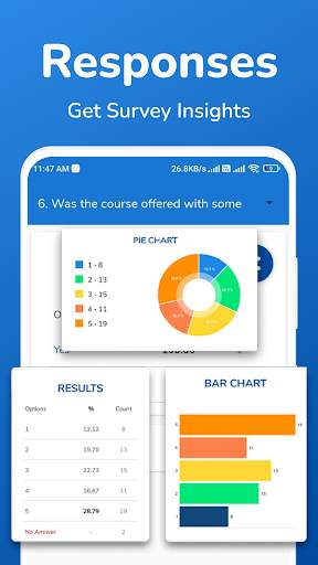 SurveyHeart - Make Form & Exam screenshot 8