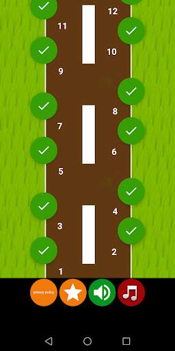 ألغاز الكلمات screenshot 1