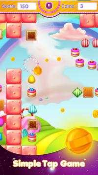 Candy World Jump screenshot 2