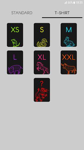 Planning Cards (Scrum Poker) 3 تصوير الشاشة