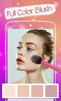 You Face Makeup and Camera Selfie screenshot 1