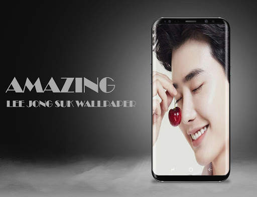 Lee Jong Suk Wallpaper HD screenshot 1