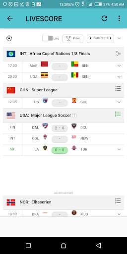 Goalsphere - Latest football news and updates screenshot 3