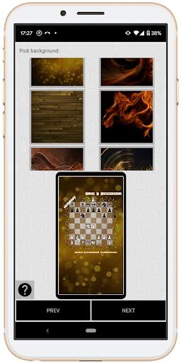 Chess Wallpaper Animated screenshot 6