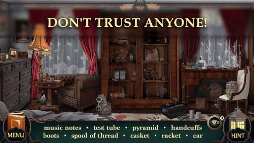 Mystery Hotel - Seek and Find screenshot 5