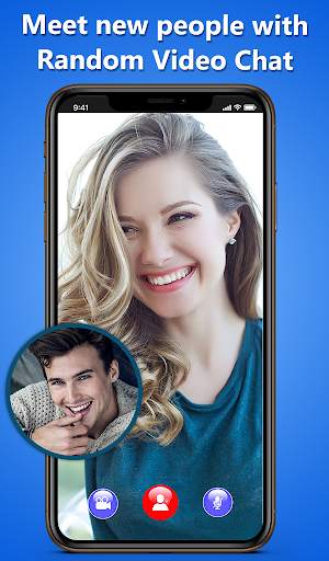 Face Chat-Video Chat 2020 screenshot 1