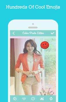 Color Photo Editor screenshot 6
