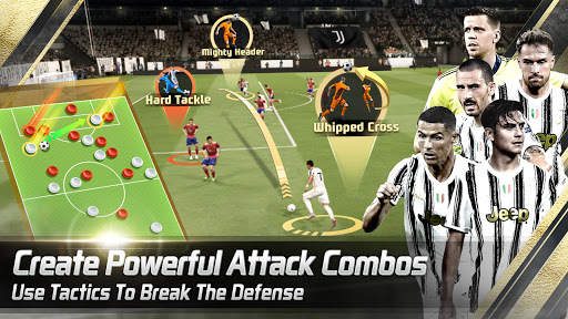 Dream Score: Soccer Champion screenshot 5