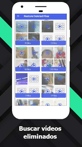 Recuperar archivos eliminados screenshot 2