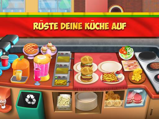 My Burger Shop 2: Food Game screenshot 9
