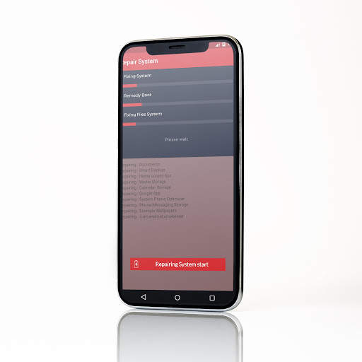 Repair System Phone For Android screenshot 6