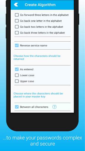 Password Generator screenshot 3