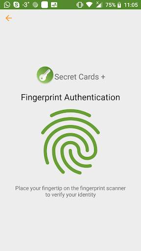Secret Cards   screenshot 5