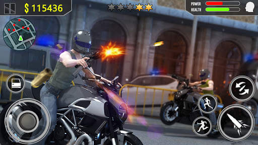 Gangster Fight - Vegas Crime S screenshot 2