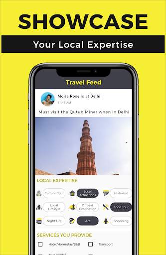 Travel Buddy:Social Travel App screenshot 6