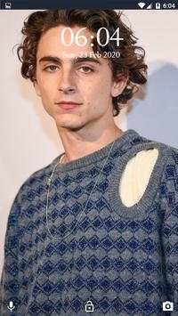 Timothee Chalamet screenshot 1