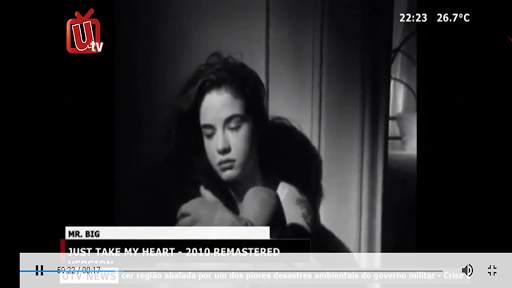 UTV HD Brasil screenshot 2