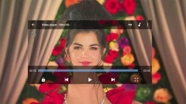 MIX Player Full HD Video screenshot 4