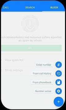 Contact Free True caller screenshot 3