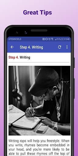 How To Rap screenshot 4