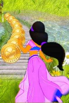 temple princess winx run screenshot 2